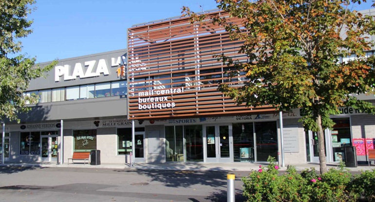 Succursale Ste-Foy de KF-Conduite